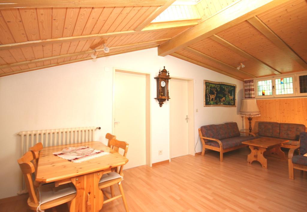Ferienwohnung Haus Alpentraum Randa Exterior foto