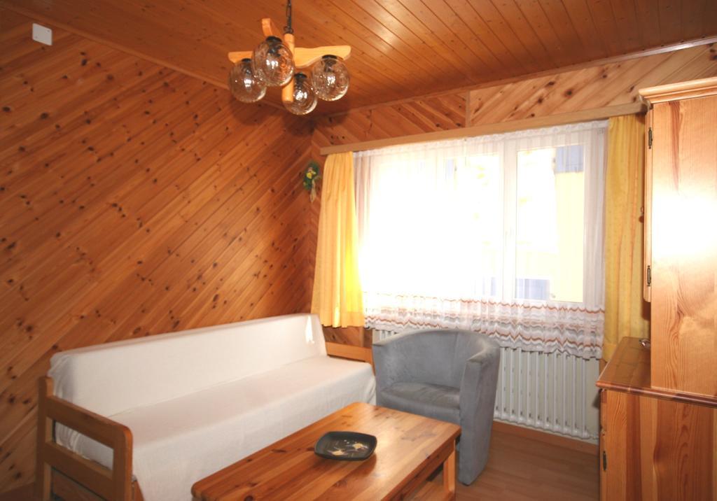 Ferienwohnung Haus Alpentraum Randa Exterior foto